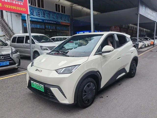 Фотография автомобиля — BYD Seagull