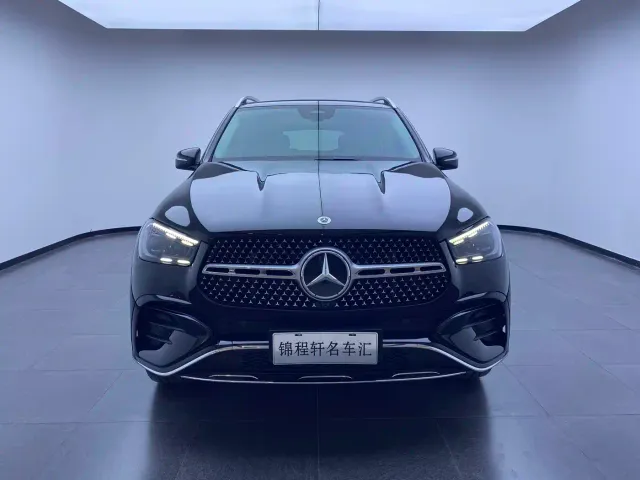 Mercedes-Benz GLE-Class — Фото автомобиля 3
