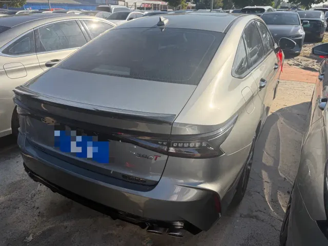 Chery Arrizo 8 — Фото автомобиля 12