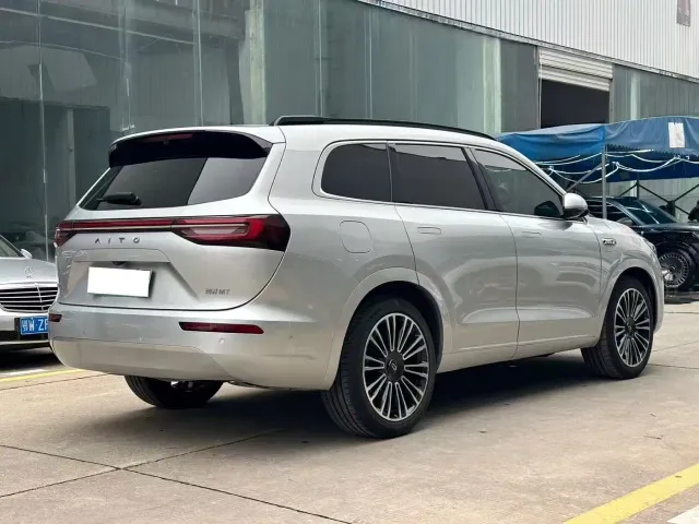 Aito M7 — Фото автомобиля 7