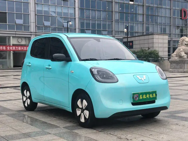 Wuling Hongguang Mini EV — Фото автомобиля 3