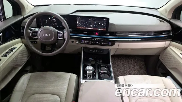 Kia Carnival Generation 4 — Фото автомобиля 7