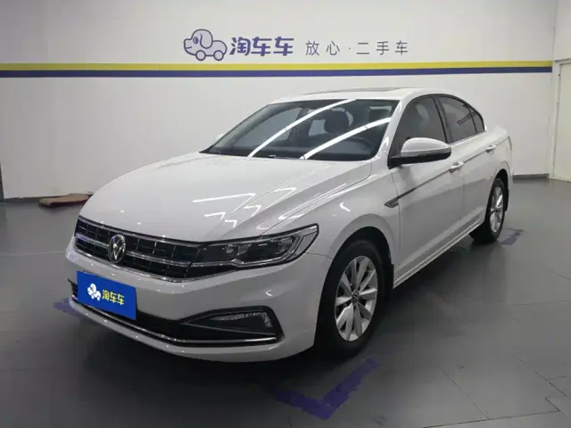 Фотография автомобиля — Volkswagen Bora