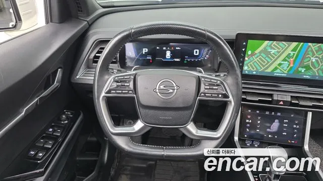 KG_Mobility_Ssangyong Torres Бензин 1.5 2WD — Фото автомобиля 14