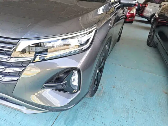 GAC Trumpchi GS4 — Фото автомобиля 23