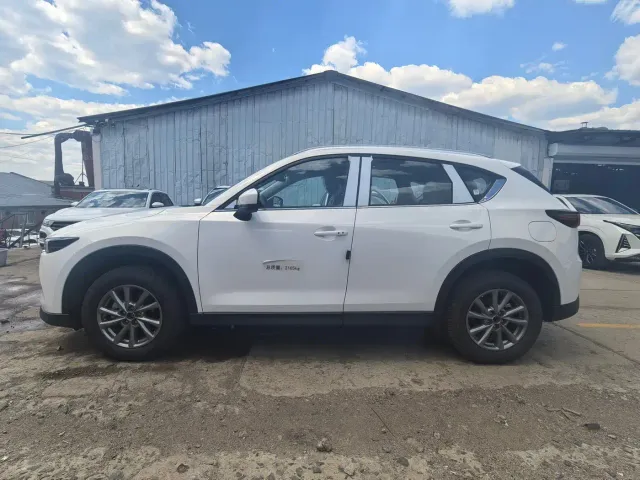 Mazda CX-5 — Фото автомобиля 9