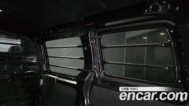 Hyundai Staria Staria Карго 3 места — Фото автомобиля 17