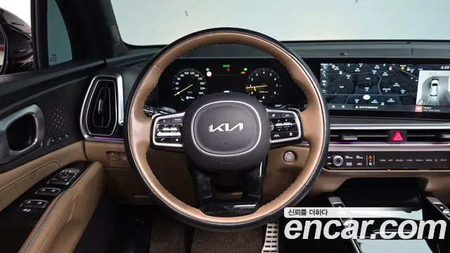 Kia Sorento 4th Gen — Фото автомобиля 19