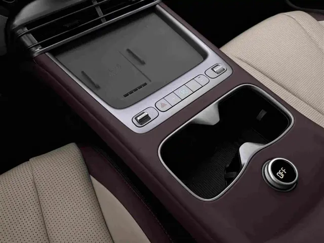 BYD Seal 07 DM-i — Фото автомобиля 13