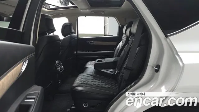 Genesis GV80 — Фото автомобиля 18