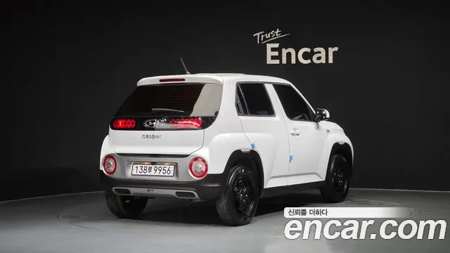 Hyundai Casper Casper Modern — Фото автомобиля 2