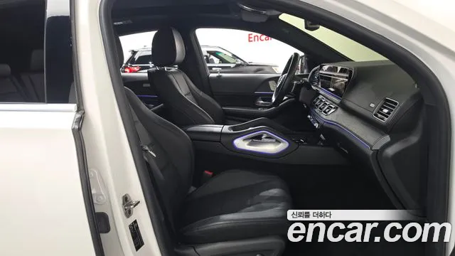 Mercedes-Benz GLE-Class W167 — Фото автомобиля 16