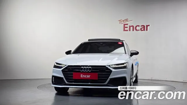 Audi A7 4K — Фото автомобиля 3