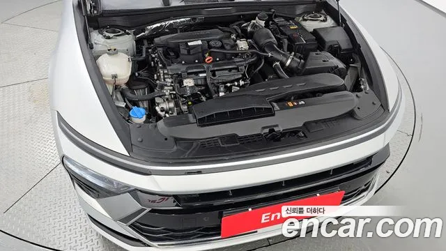 Hyundai Sonata Sonata Edge(DN8) 1.6 Turbo — Фото автомобиля 4