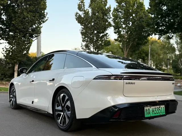 Forthing Xinghai S7 — Фото автомобиля 7