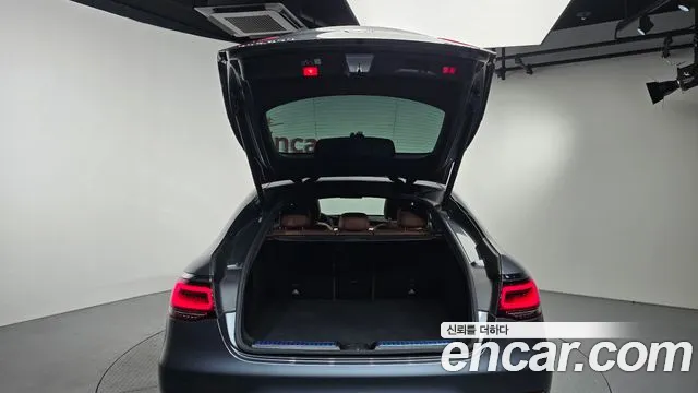 Mercedes-Benz GLC-Class X253 — Фото автомобиля 24