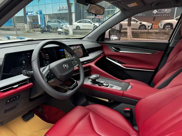 Changan CS75 Plus — Фото автомобиля 8