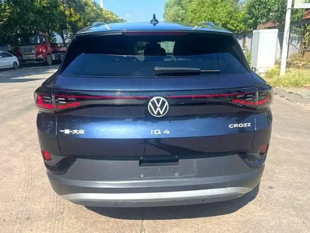 Volkswagen ID.4 Crozz — Фото автомобиля 10