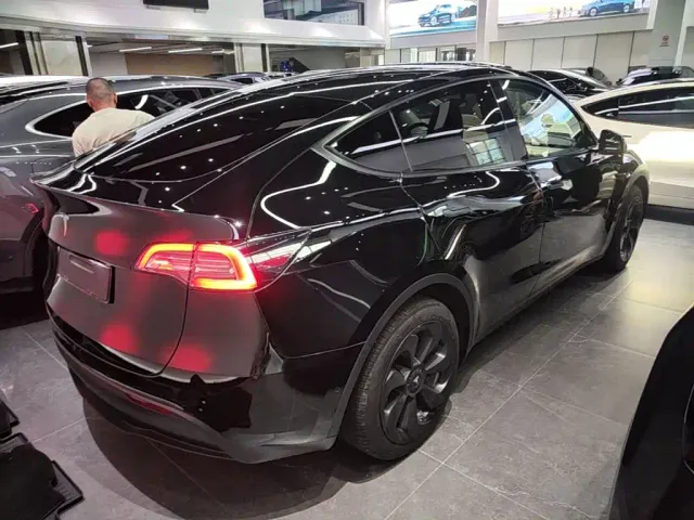Tesla Model Y — Фото автомобиля 6
