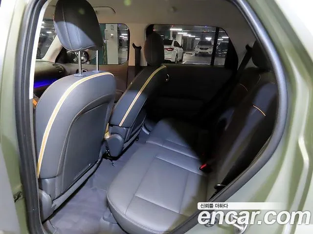 Hyundai Casper — Фото автомобиля 7