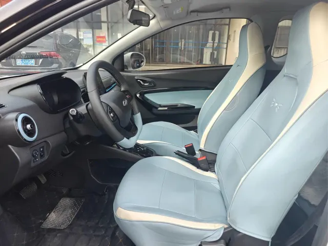 Chery eQ1 — Фото автомобиля 5