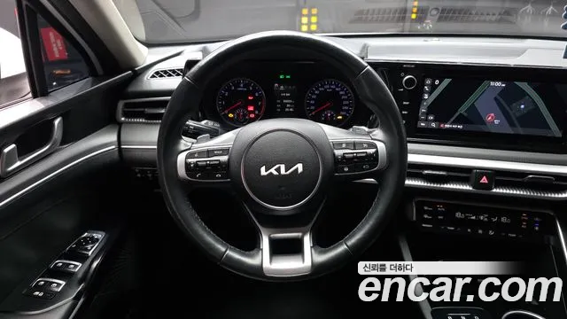 Kia K5 Generation 3 — Фото автомобиля 19
