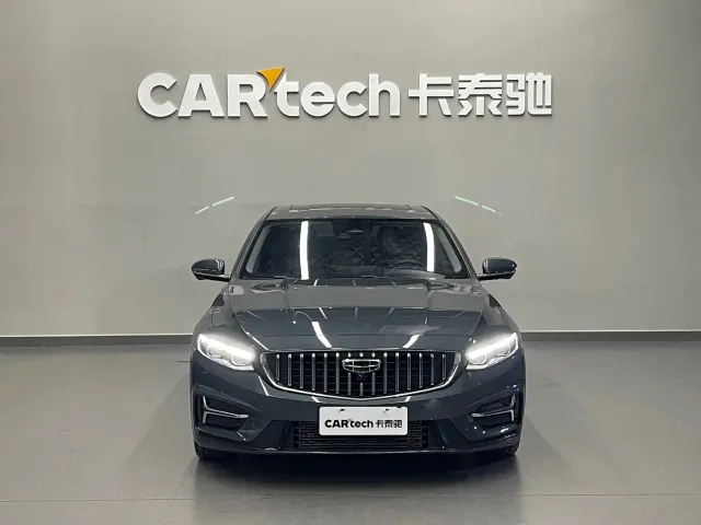 Geely Xingrui — Фото автомобиля 2