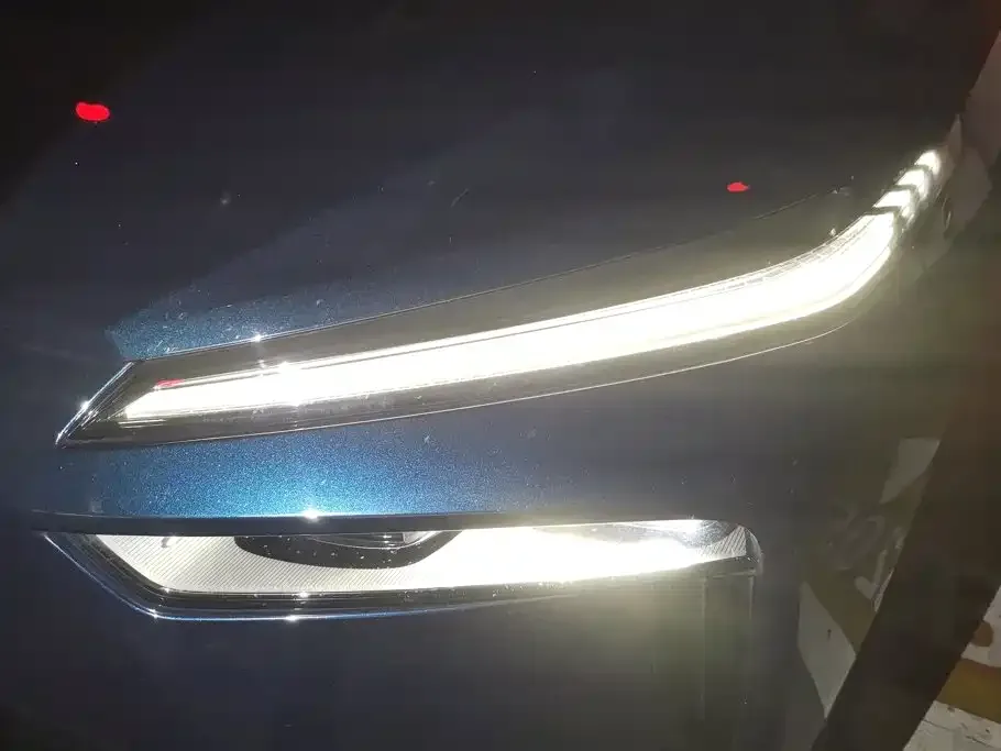 WEY Wey Lanshan 2023 AWD Ultra Long Range Edition — Фото автомобиля 5