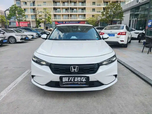 Honda Integra — Фото автомобиля 2