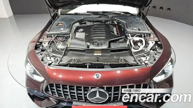 Mercedes-Benz AMG GT 4 двери 43 4MATIC+ Special Edition — Фото автомобиля 6