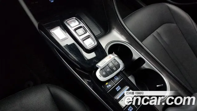 Hyundai Sonata Sonata (DN8) — Фото автомобиля 9