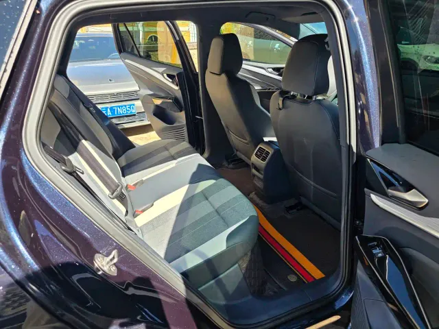 Volkswagen ID.4 Crozz — Фото автомобиля 10