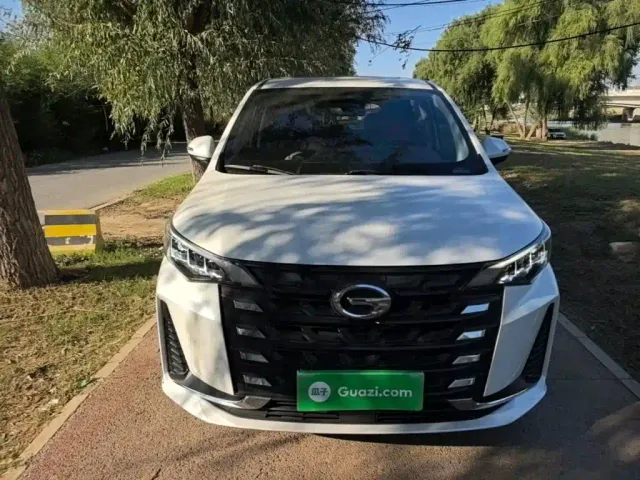 GAC Trumpchi M6 — Фото автомобиля 2