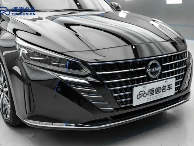 Nissan Teana — Фото автомобиля 9