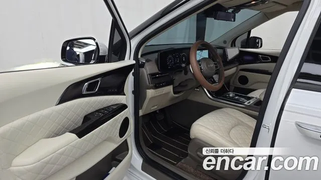 Kia Carnival 4th Gen — Фото автомобиля 15
