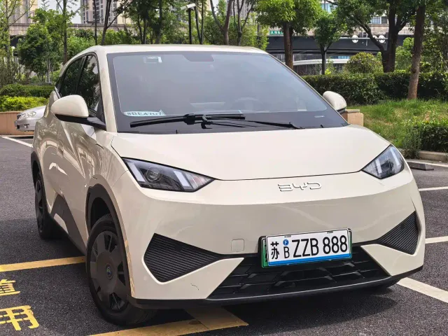 BYD Seagull — Фото автомобиля 7