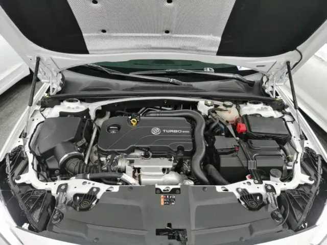 Buick Regal — Фото автомобиля 19