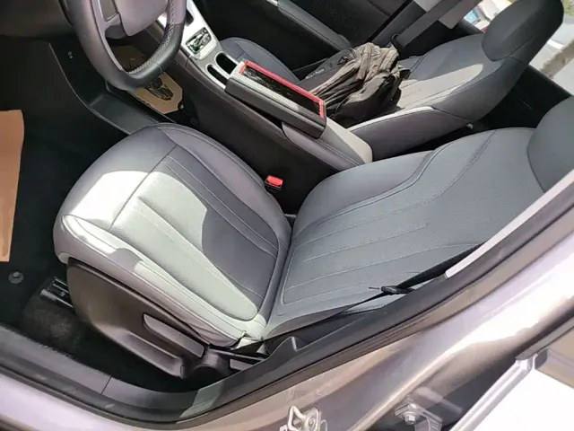 Geely Starry Wish — Фото автомобиля 14
