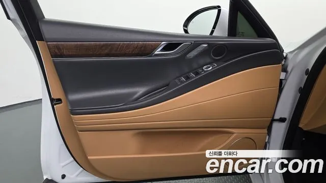 Genesis G80 RG3 — Фото автомобиля 13