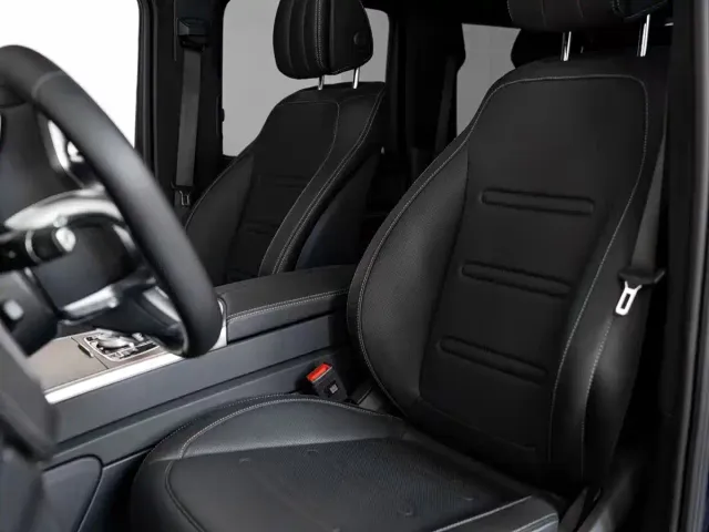 Mercedes-Benz G-Class — Фото автомобиля 10
