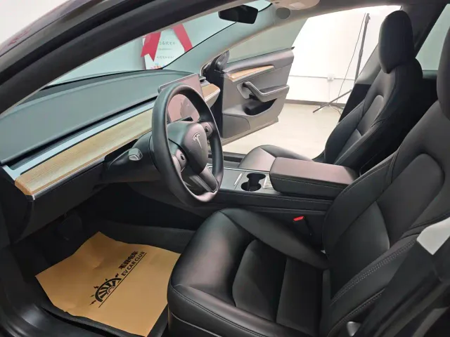 Tesla Model 3 — Фото автомобиля 10