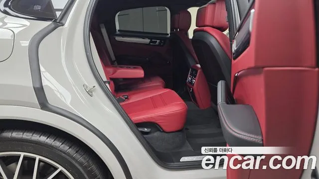 Porsche Cayenne PO536 — Фото автомобиля 17