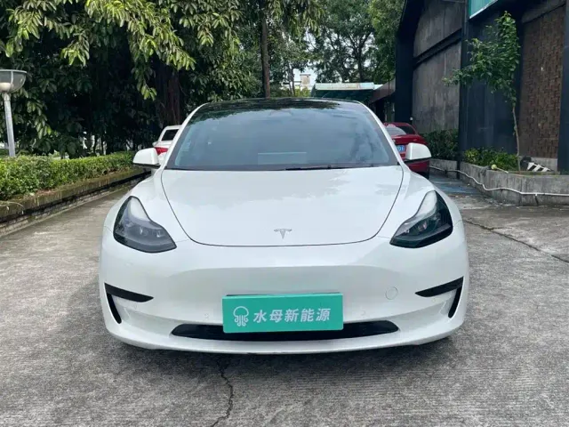 Tesla Model 3 — Фото автомобиля 2