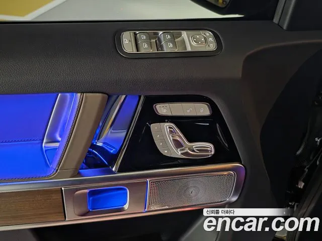 Mercedes-Benz G-Class — Фото автомобиля 13