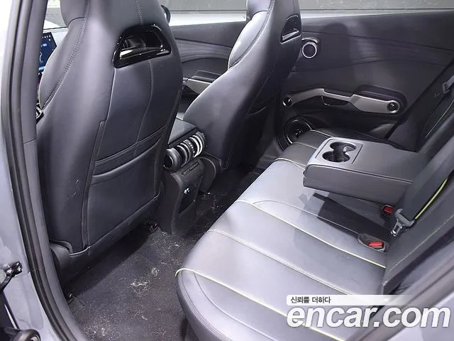 BYD Atto 3 — Фото автомобиля 5