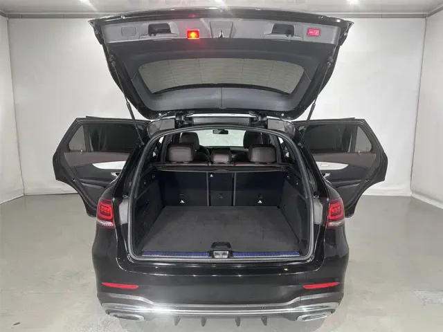 Mercedes-Benz GLC-Class — Фото автомобиля 18