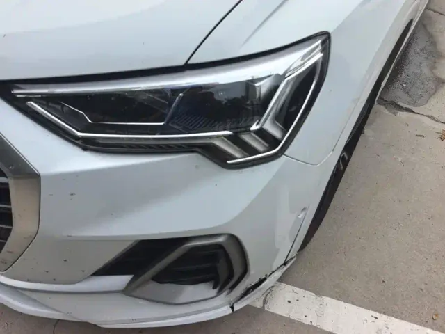 Audi Q3 — Фото автомобиля 5