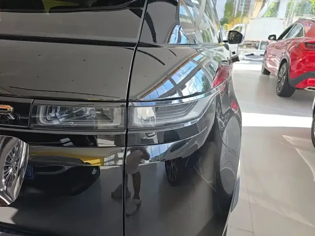 Land Rover Range Rover Evoque — Фото автомобиля 7