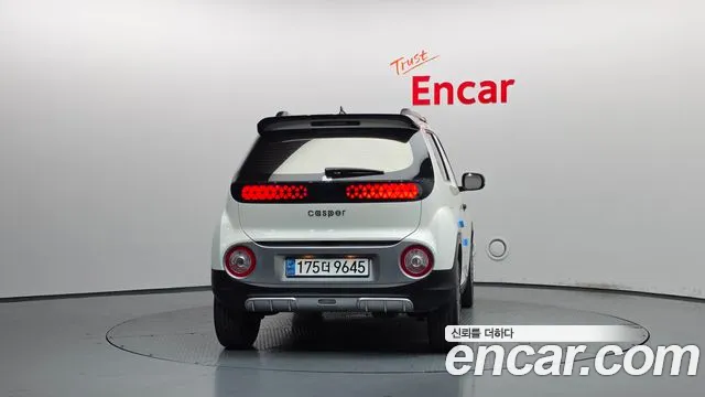 Hyundai Casper — Фото автомобиля 4
