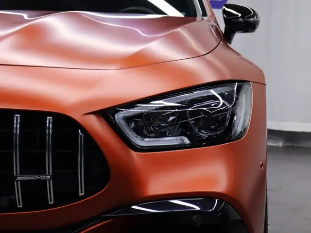 Mercedes-Benz AMG GT — Фото автомобиля 28